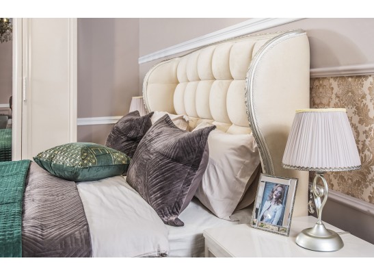 Спальня НОННА 5-ств мокко глянец в Каменске-Уральском