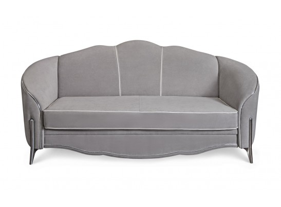 Диван GRAVITA 3Х местный, серый серебро в Каменске-Уральском
