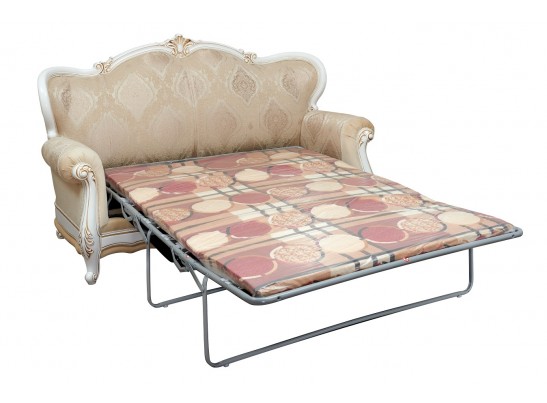 Диван Натали, белый глянец в Каменске-Уральском