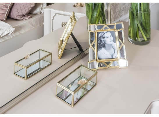 Зеркало Лали, ППУ бежевый в Каменске-Уральском