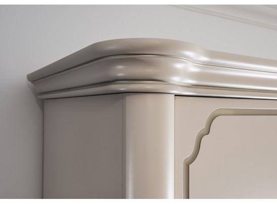 Шкаф 4-х дверный Лали, бежевый в Каменске-Уральском