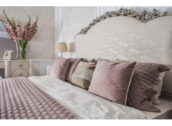 Кровать 180X200 Лали, бежевый в Каменске-Уральском