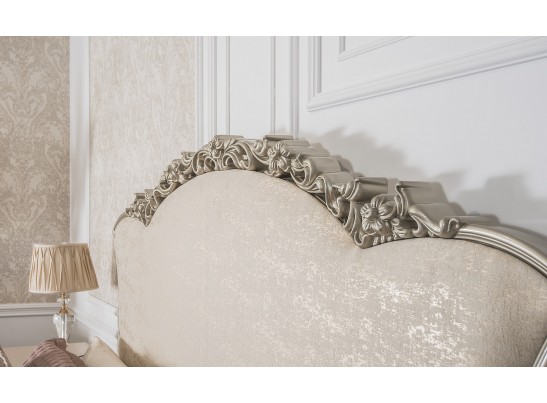 Кровать 160X200 Лали, бежевый в Каменске-Уральском