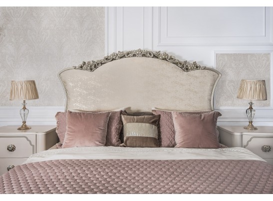 Кровать 160X200 Лали, бежевый в Каменске-Уральском