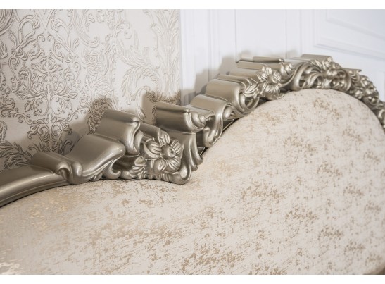 Кровать 160X200 Лали, бежевый в Каменске-Уральском