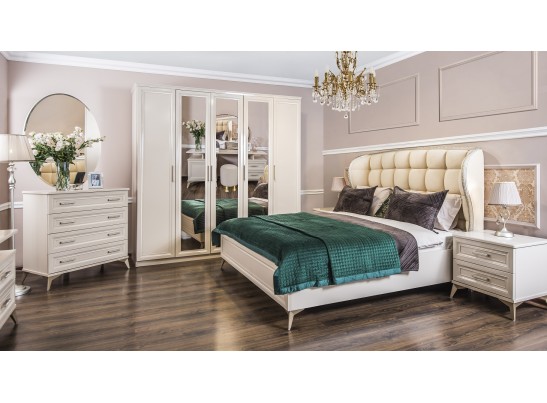 Зеркало НОННА, мокко глянец в Каменске-Уральском