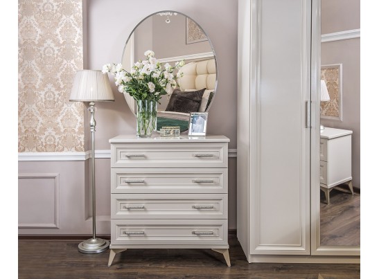 Зеркало НОННА, мокко глянец в Каменске-Уральском