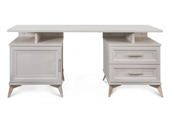 Туалетный столик НОННА, мокко глянец в Каменске-Уральском