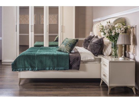 Тумба НОННА, мокко глянец в Каменске-Уральском