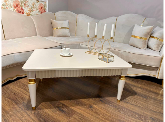 Столик прямоугольный Лара, мокко в Каменске-Уральском