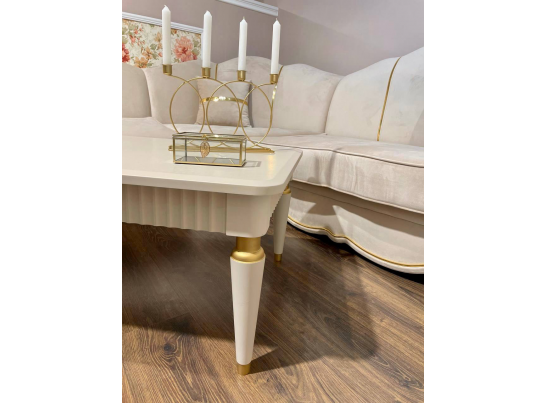 Столик прямоугольный Лара, мокко в Каменске-Уральском