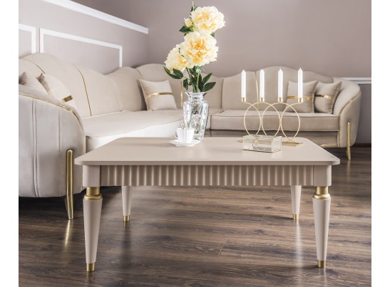 Столик прямоугольный Лара, мокко в Каменске-Уральском