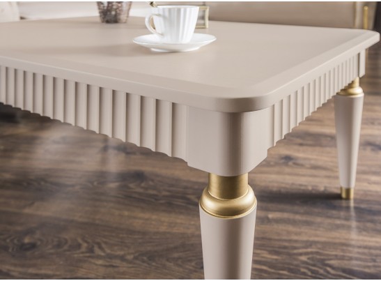 Столик прямоугольный Лара, мокко в Каменске-Уральском