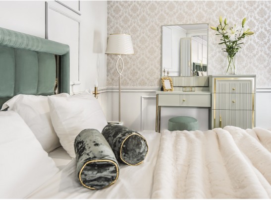 Туалетный столик Замира оливковый в Каменске-Уральском