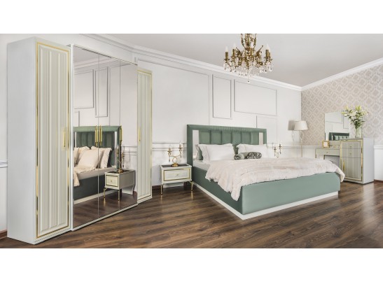 Туалетный столик Замира оливковый в Каменске-Уральском