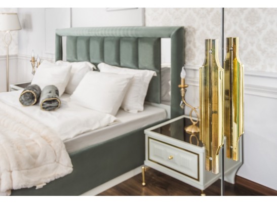 Спальня Замира 5-ств оливковый в Каменске-Уральском