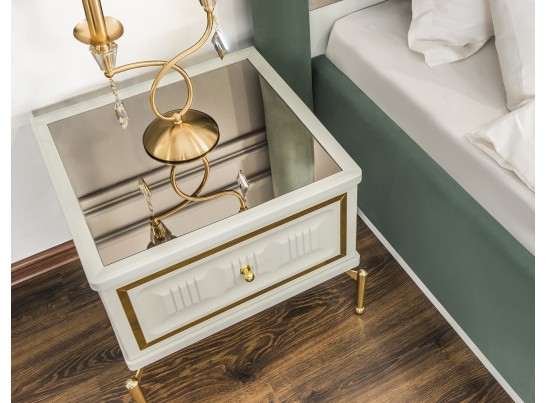 Спальня Замира 5-ств оливковый в Каменске-Уральском