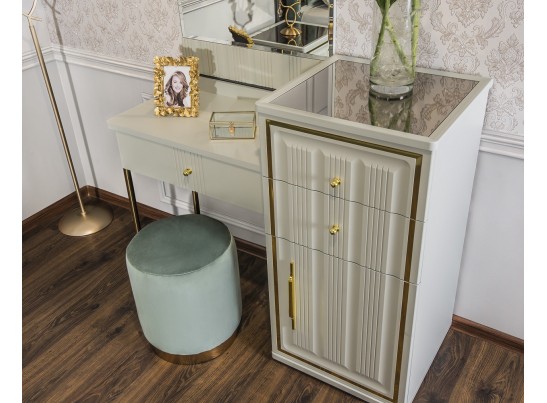 Спальня Замира 5-ств оливковый в Каменске-Уральском