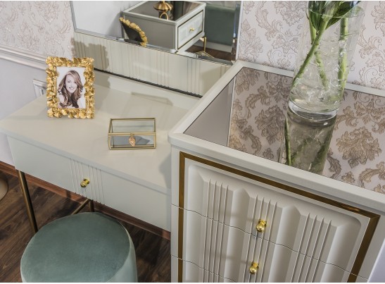 Спальня Замира 5-ств оливковый в Каменске-Уральском