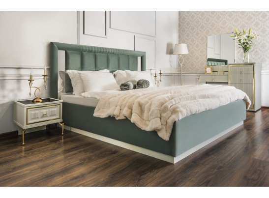 Спальня Замира 5-ств оливковый в Каменске-Уральском