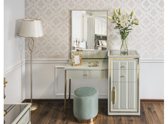 Спальня Замира 5-ств оливковый в Каменске-Уральском