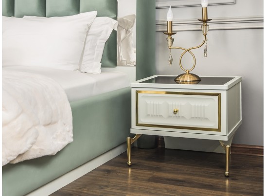 Спальня Замира 5-ств оливковый в Каменске-Уральском