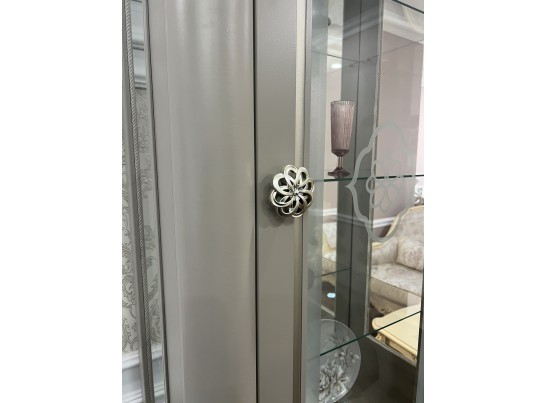 Витрина Лали1-ств серый камень в Каменске-Уральском