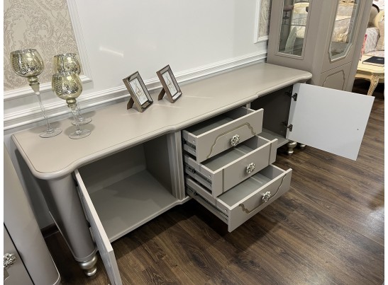 Гостиная Лали 1+тв+1 серый камень в Каменске-Уральском