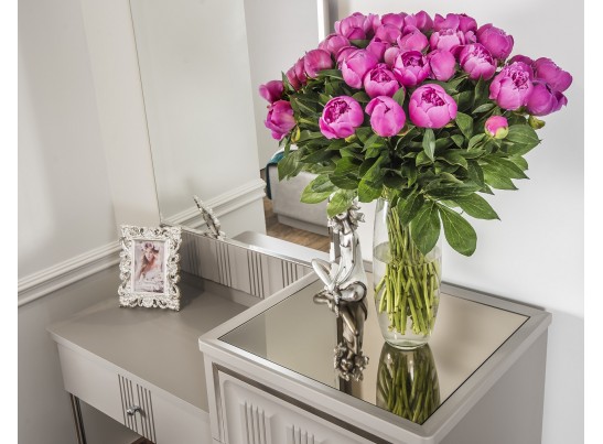 Туалетный столик Замира серый камень в Каменске-Уральском