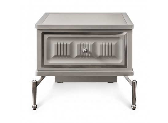 Тумба Замира серый камень в Каменске-Уральском