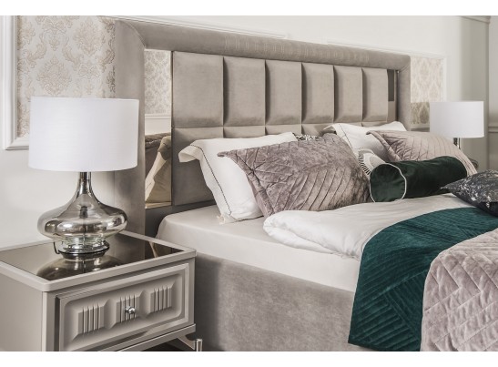 Тумба Замира серый камень в Каменске-Уральском