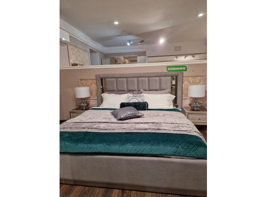 Спальня Замира 5-ств серый камень в Каменске-Уральском