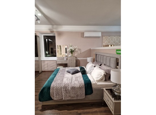 Спальня Замира 5-ств серый камень в Каменске-Уральском