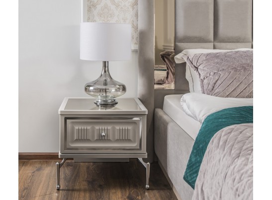 Спальня Замира 5-ств серый камень в Каменске-Уральском