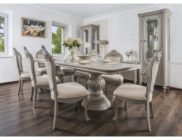 Столовая Лали серый камень