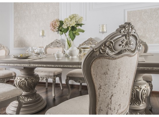 Столовая Лали серый камень в Каменске-Уральском