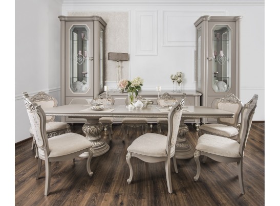 Столовая Лали серый камень в Каменске-Уральском