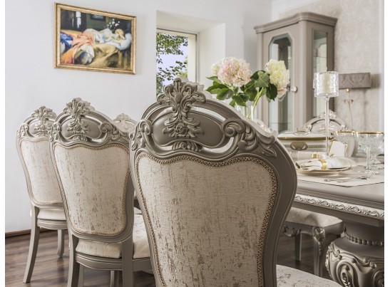 Столовая Лали серый камень в Каменске-Уральском