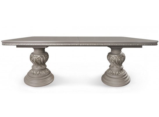 Стол Лали прямоугольный серый камень в Каменске-Уральском