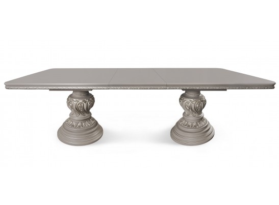 Стол Лали прямоугольный серый камень в Каменске-Уральском