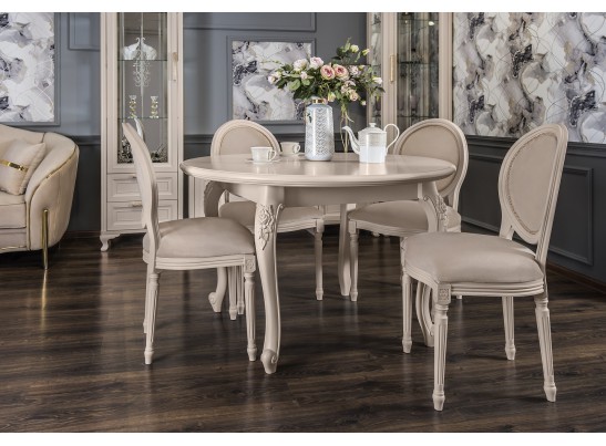 Столовая Мокко бежевый в Каменске-Уральском