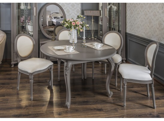 Столовая Мокко серый камень в Каменске-Уральском