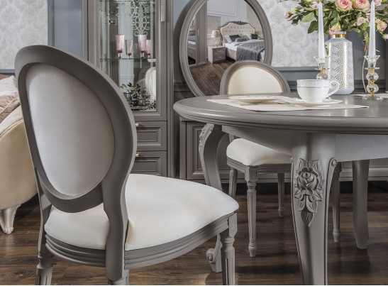 Столовая Мокко серый камень в Каменске-Уральском