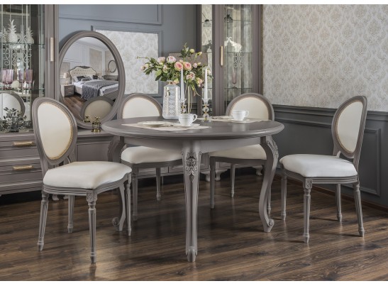 Столовая Мокко серый камень в Каменске-Уральском