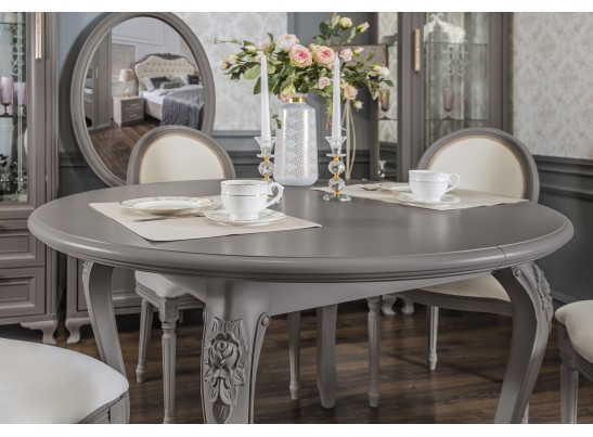 Столовая Мокко серый камень в Каменске-Уральском