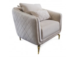 Кресло Нонна мокко