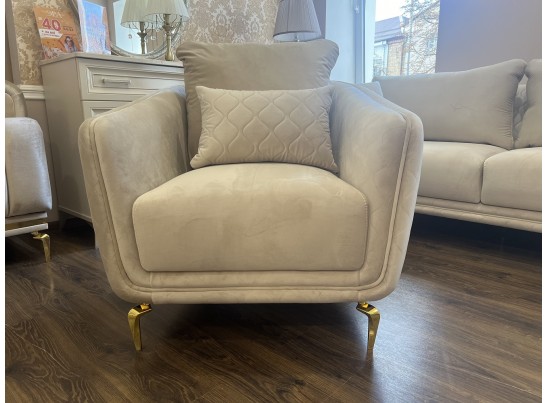 Кресло Нонна мокко в Каменске-Уральском