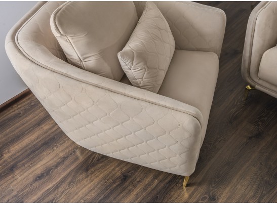 Кресло Нонна мокко в Каменске-Уральском