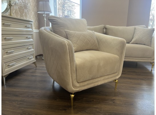 Кресло Нонна мокко в Каменске-Уральском