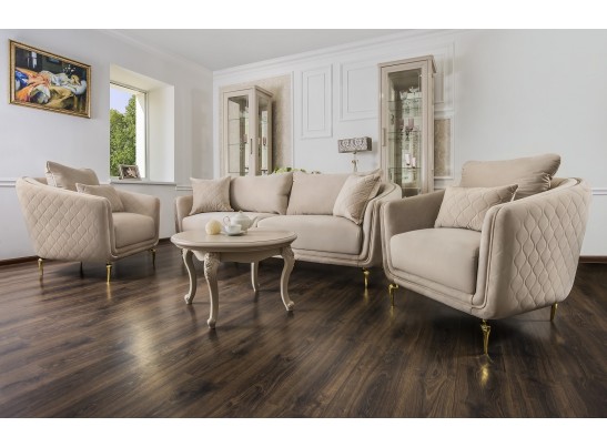 Кресло Нонна мокко в Каменске-Уральском